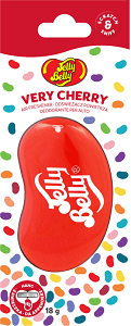 Jelly Belly 3D Air Freshener Very Cherry - Višeň
