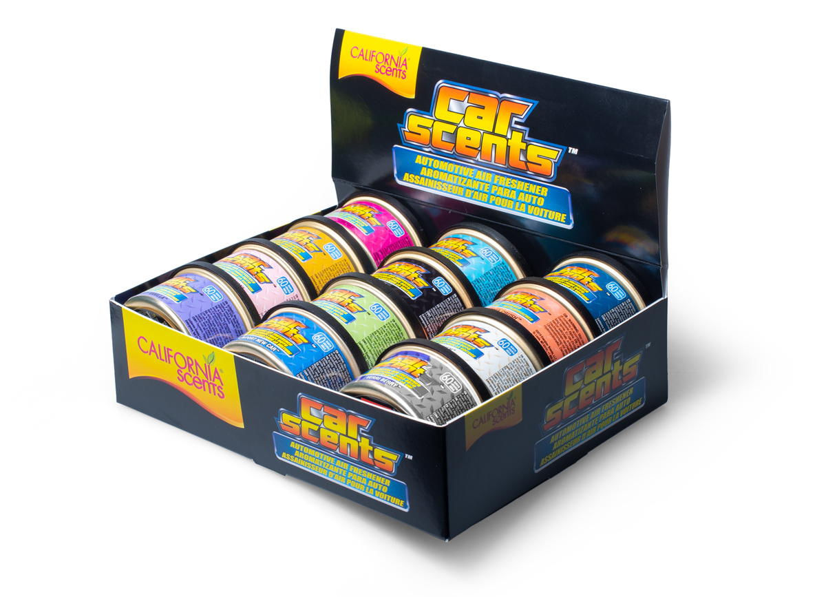 California Car Scents - Newport New Car - Nové auto