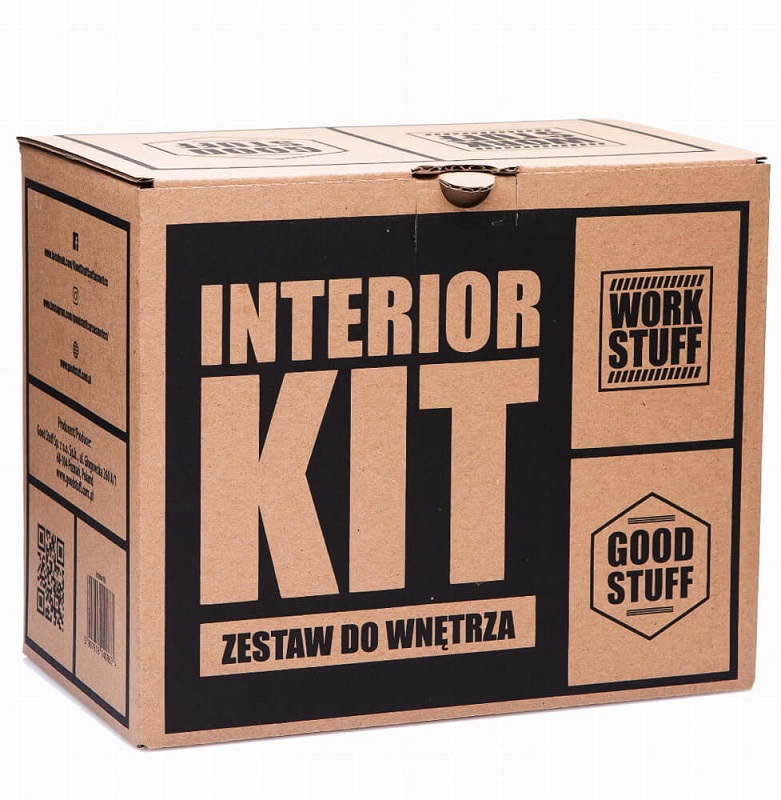 Good Stuff Wheel Kit - sada pro péči o kola