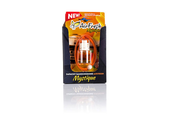 AirFresh MYSTIQUE BLISTER - Liči & Mango, 5ml