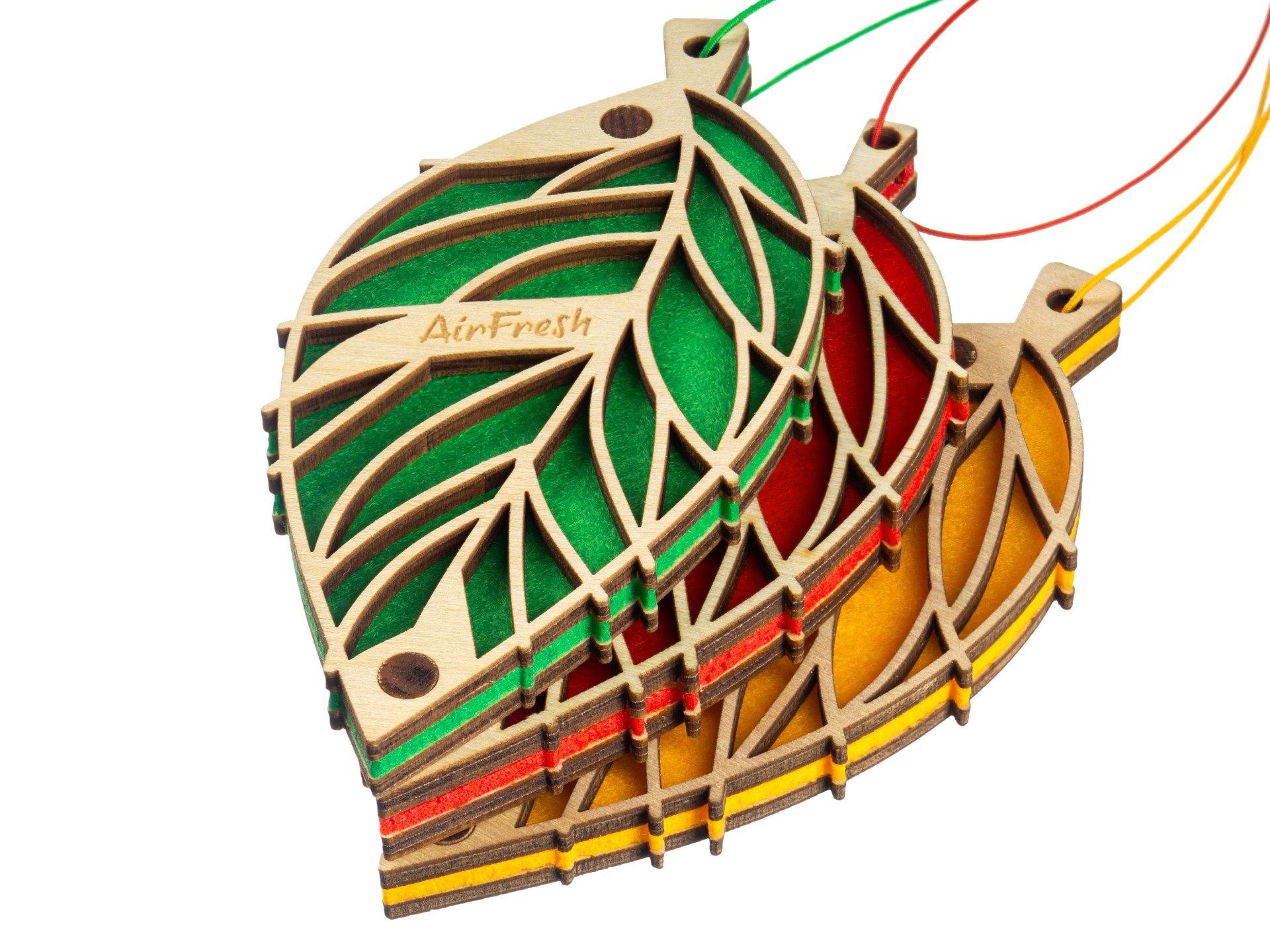 AirFresh BAMBOO - Cherry