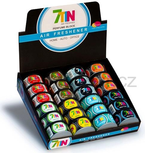 7TIN - Orange Island - vůně pomeranč