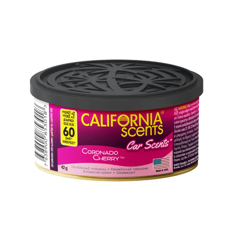 California Car Scents - Coronado Cherry - Višeň
