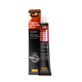 Autosol Anodized Aluminium Polish - čisticí a leštící pasta na eloxovaný hliník