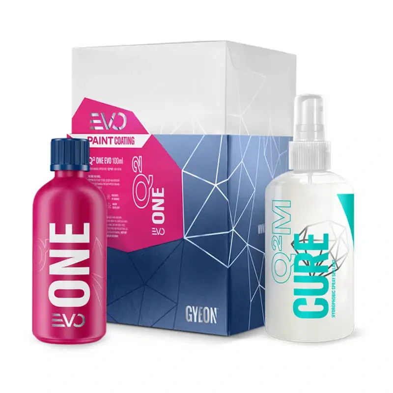 Gyeon Q2 One Evo Kit 100ml - keramická ochrana