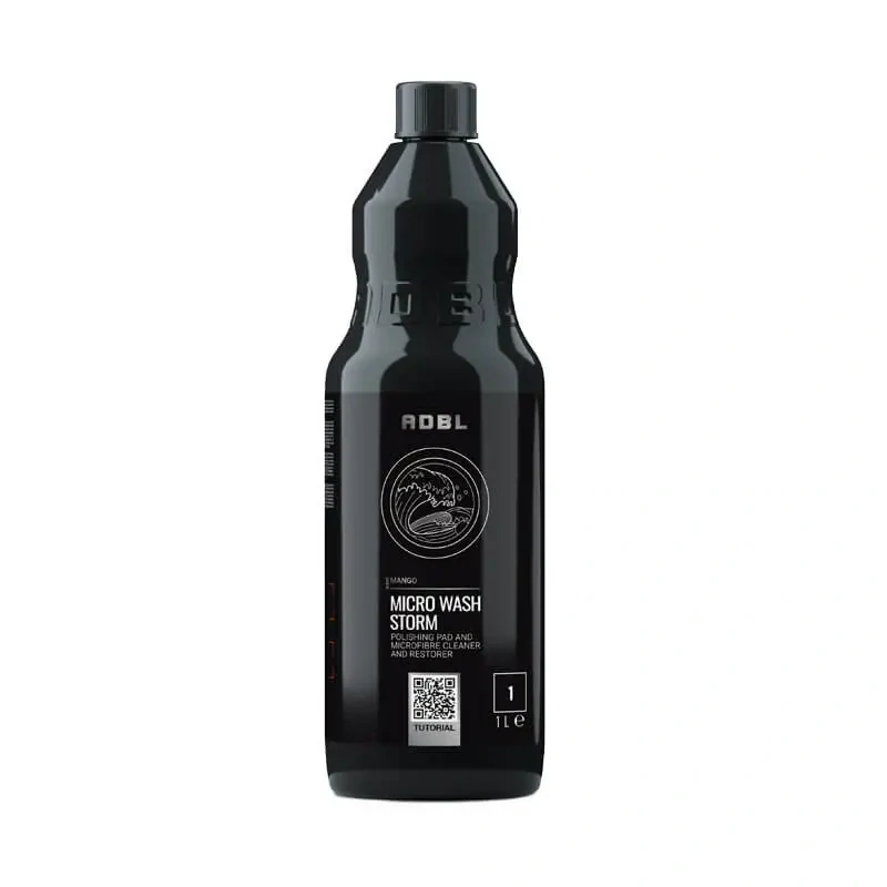 ADBL Micro Wash Storm 1L - čisticí prostředek na mikrovlákna