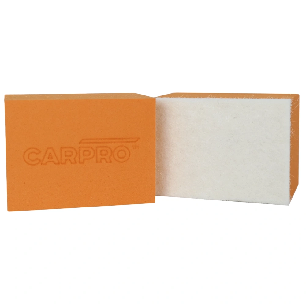 CARPRO CeriGlass - plstěná kotska na leštění skla