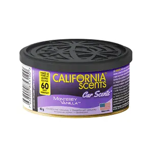 California Car Scents - Monterey Vanilla - Vanilka