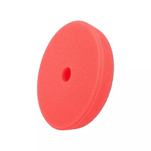 ZviZZer Trapeze Red Pad Heavy Cut 140/25/125 mm - hrubý pěnový pad