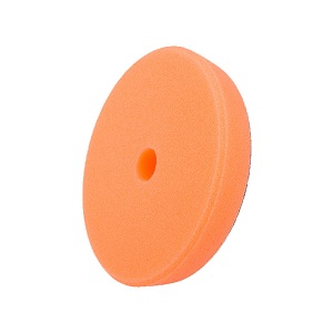ZviZZer Trapeze Orange Pad Medium Cut 140/25/125 mm - pěnový pad pro jednokrokové leštění