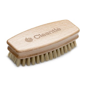 Cleantle Leather and Fabric Brush - kartáč na kožené čalounění