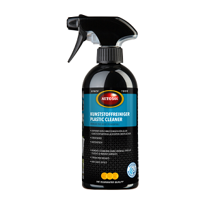 Autosol Plastic Cleaner - tekutý čistič plastů 500 ml