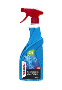 SHERON Rozmrazovač oken 500 ml