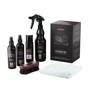 ADBL Leather Kit - sada na čištění a péči o kůži