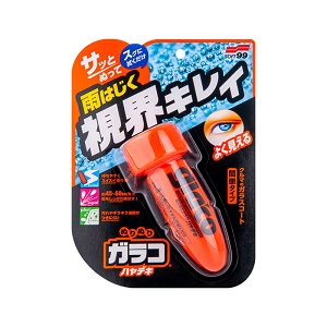 Soft99 Glaco Roll On Instant Dry - rychlé tekuté stěrače