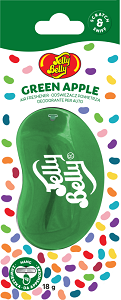 Jelly Belly 3D Air Freshener Green Apple - Zelené Jablko