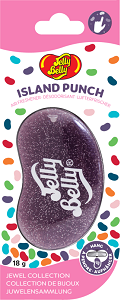 Jelly Belly 3D Air Freshener Island Punch - Ostrovní punč