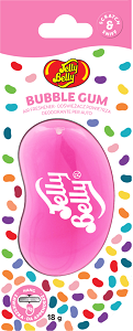 Jelly Belly 3D Air Freshener Bubblegum - Žvýkačka