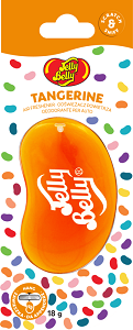 Jelly Belly 3D Air Freshener Tangerine - Mandarinka