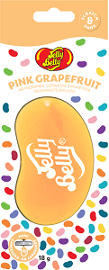 Jelly Belly 3D Air Freshener Pink Grapefruit - Růžový Grapefruit