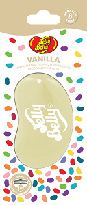 Jelly Belly 3D Air Freshener Vanilla - Vanilka