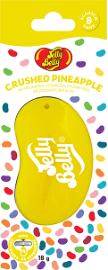 Jelly Belly 3D Air Freshener Crushed Pineapple - Ananas