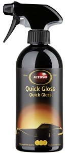 Autosol Quick Gloss - rychlý lesk 500 ml
