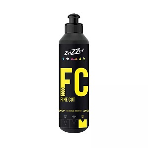 ZviZZer FC2000 Yellow Fine Cut - dokončovací leštící pasta 250 ml