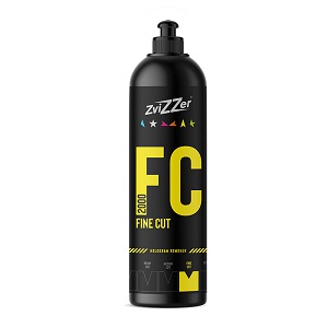 ZviZZer FC2000 Yellow Fine Cut - dokončovací leštící pasta 750 ml