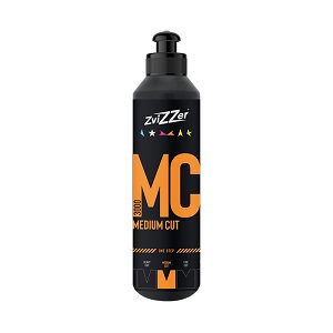 ZviZZer MC3000 Orange Medium Cut / One Step - jednokroková leštící pasta 250 ml