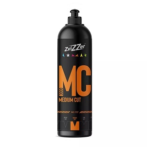 ZviZZer MC3000 Orange Medium Cut / One Step - jednokroková leštící pasta 750 ml