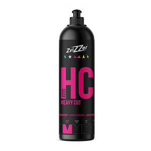 ZviZZer HC4000 Red Heavy Cut - řezná leštící pasta 750 ml