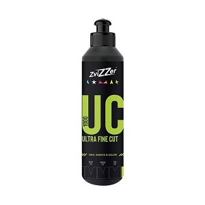 ZviZZer UC1000 Green Ultrafine Cut - ultra dokončovací leštící pasta 250 ml