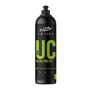 ZviZZer UC1000 Green Ultrafine Cut - ultra dokončovací leštící pasta 750 ml