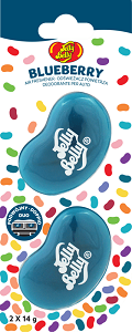 Jelly Belly Vent Stick Blueberry 2 pack - Borůvka