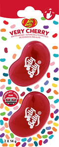 Jelly Belly Vent Stick Very Cherry 2 pack - Třešeň s extra esencí
