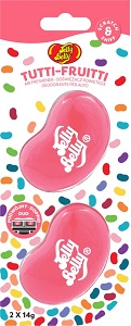 Jelly Belly Vent Stick Tutti Fruitti 2 pack