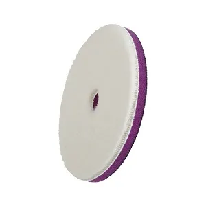 ZviZZer "Doodle" Wool Pad 135/15/135 mm - vlněný pad bílý DA