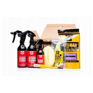 Good Stuff Interior Kit - sada pro péči o interiér