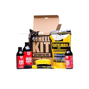 Good Stuff Wheel Kit - sada pro péči o kola