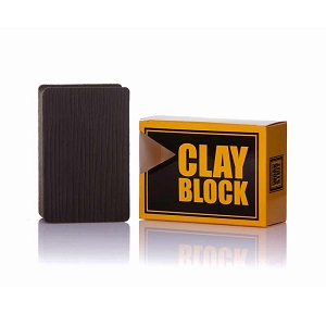 Work Stuff Clay Block - houbička s polymerovou vrstvou