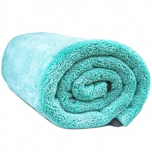 Auto Finesse Aqua Deluxe XL Drying Towel - prémiový sušící ručník 97 x 54 cm, 1200 g/m2