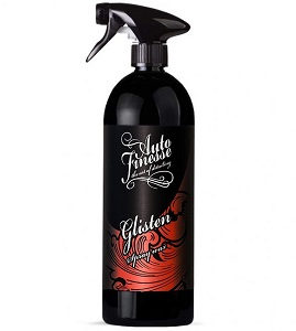 Auto Finesse Glisten Spray Wax 1L - tekutý vosk s obsahem pravé karnauby