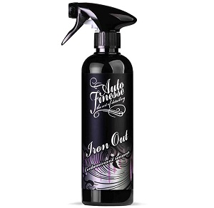Auto Finesse Iron Out Contamination Remover 500 ml - odstraňovač polétavé rzi