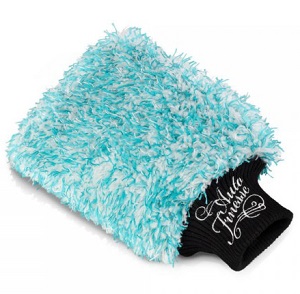 Auto Finesse Plush Mitt - mycí rukavice