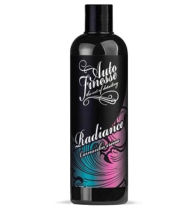 Auto Finesse Radiance Carnauba Creme 500 ml - krémový vosk na bázi syntetických polymerů