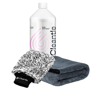 Cleantle Complete Wash Kit - kompletní sada na mytí auta