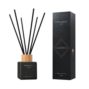 Fresso Cadence Home Diffuser 100 ml - aroma difuzér s tyčinkami 