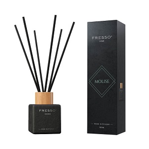 Fresso Molise Home Diffuser 100 ml - aroma difuzér s tyčinkami 