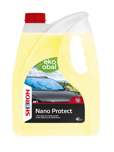 SHERON Letní ostřikovač Nano Protect 4 L
